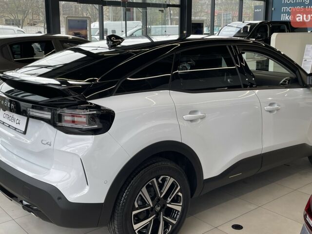 купить новое авто Ситроен С4 2025 года от официального дилера Автоцентр AUTOGROUP Ситроен фото