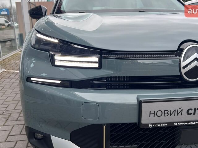 купить новое авто Ситроен С4 2025 года от официального дилера Автоцентр Поділля Ситроен фото