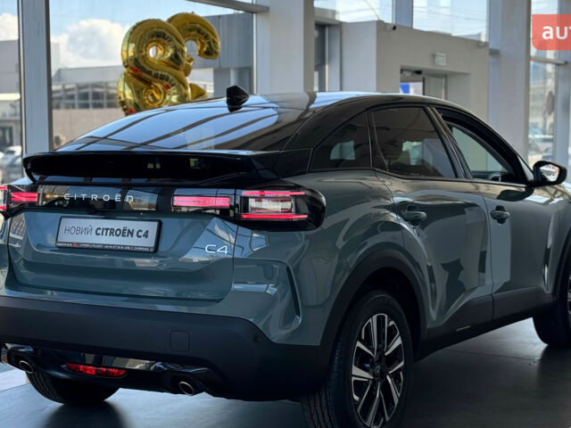 Сітроен С4, об'ємом двигуна 1.2 л та пробігом 0 тис. км за 28923 $, фото 7 на Automoto.ua