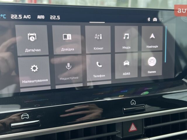 купить новое авто Ситроен С4 2025 года от официального дилера Автоцентр Поділля Ситроен фото