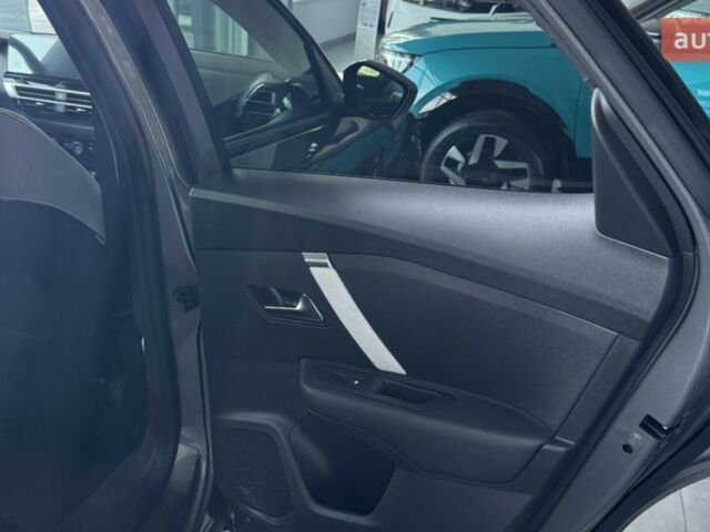 купить новое авто Ситроен С4 2025 года от официального дилера Авто-Шанс Ситроен фото