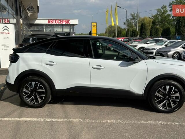 купити нове авто Сітроен С4 2025 року від офіційного дилера Автодрайв-Альянс Сітроен фото