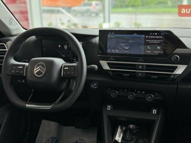Ситроен С4, объемом двигателя 1.2 л и пробегом 0 тыс. км за 24124 $, фото 16 на Automoto.ua