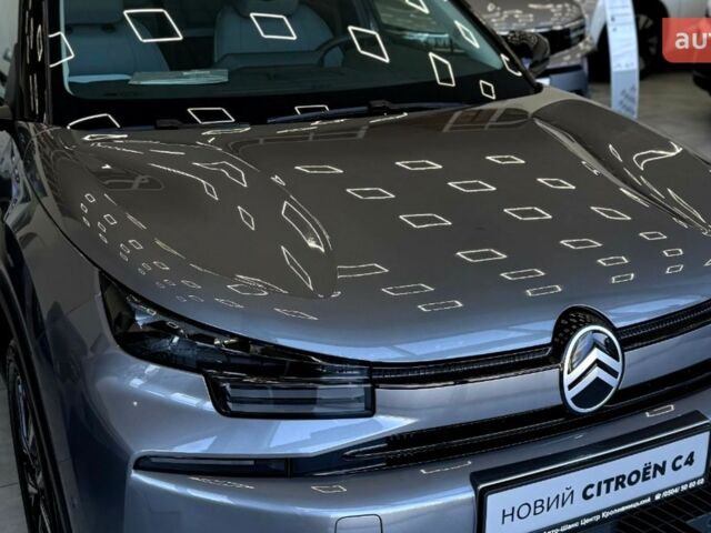 купити нове авто Сітроен С4 2025 року від офіційного дилера Авто-Шанс Сітроен фото