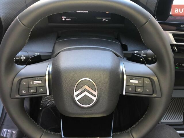 купити нове авто Сітроен С4 2025 року від офіційного дилера Автоцентр Черкаси Сітроен фото