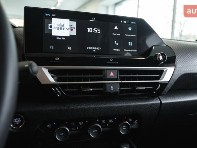 Ситроен С4, объемом двигателя 1.2 л и пробегом 0 тыс. км за 29300 $, фото 11 на Automoto.ua