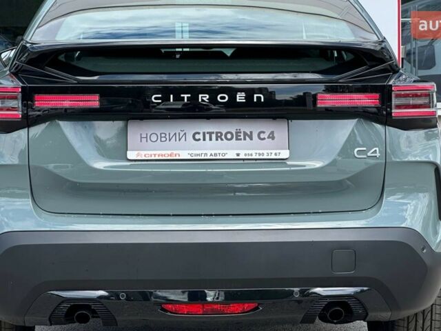 Сітроен С4, об'ємом двигуна 1.2 л та пробігом 0 тис. км за 24411 $, фото 5 на Automoto.ua