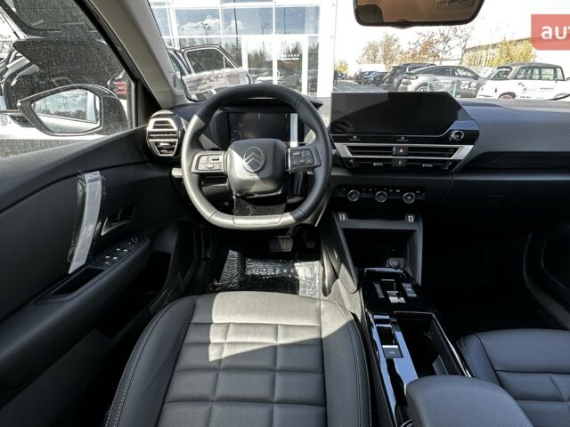купить новое авто Ситроен С4 2025 года от официального дилера Автоцентр AUTO.RIA Ситроен фото
