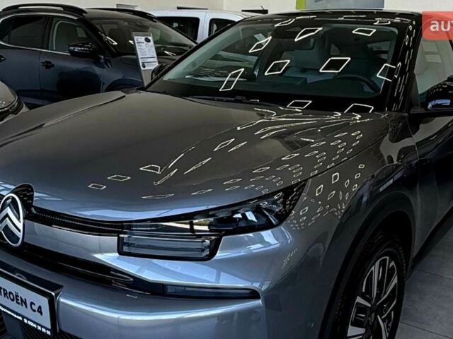 купить новое авто Ситроен С4 2025 года от официального дилера Авто-Шанс Ситроен фото