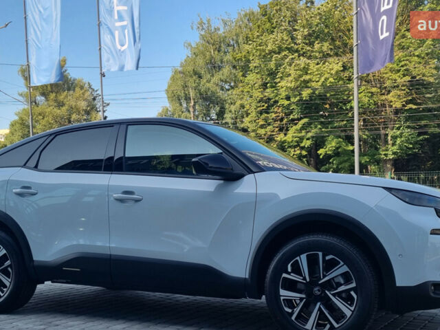 купити нове авто Сітроен С4 2025 року від офіційного дилера Автоцентр AUTO.RIA Сітроен фото
