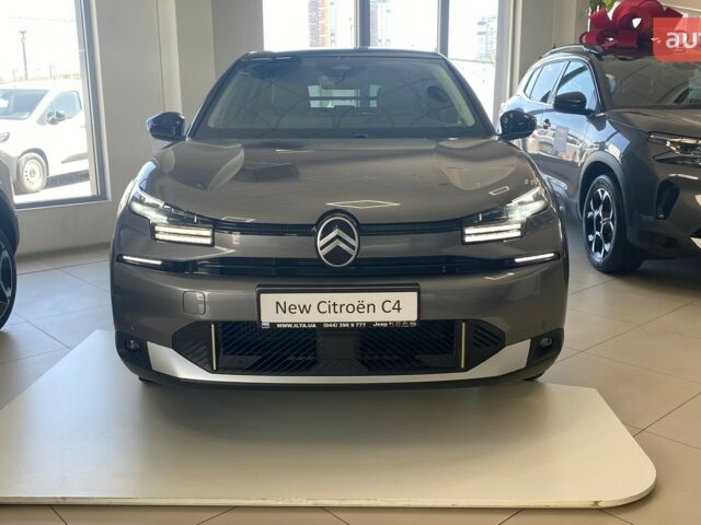 Ситроен С4, объемом двигателя 1.2 л и пробегом 0 тыс. км за 27762 $, фото 1 на Automoto.ua