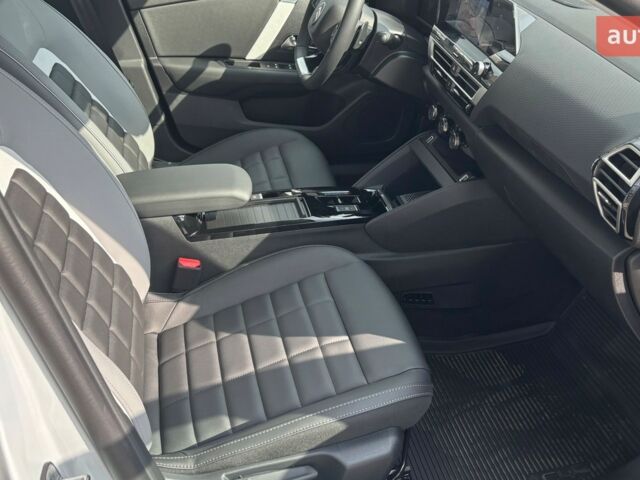 купити нове авто Сітроен С4 2025 року від офіційного дилера Автодрайв-Альянс Сітроен фото