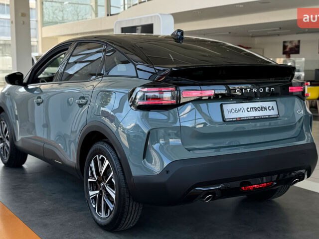 Ситроен С4, объемом двигателя 1.2 л и пробегом 0 тыс. км за 27376 $, фото 4 на Automoto.ua