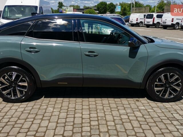 Сітроен С4, об'ємом двигуна 1.2 л та пробігом 0 тис. км за 28756 $, фото 3 на Automoto.ua