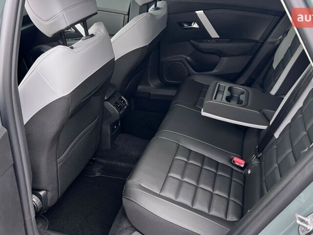 купити нове авто Сітроен С4 2025 року від офіційного дилера Автоцентр Поділля Сітроен фото