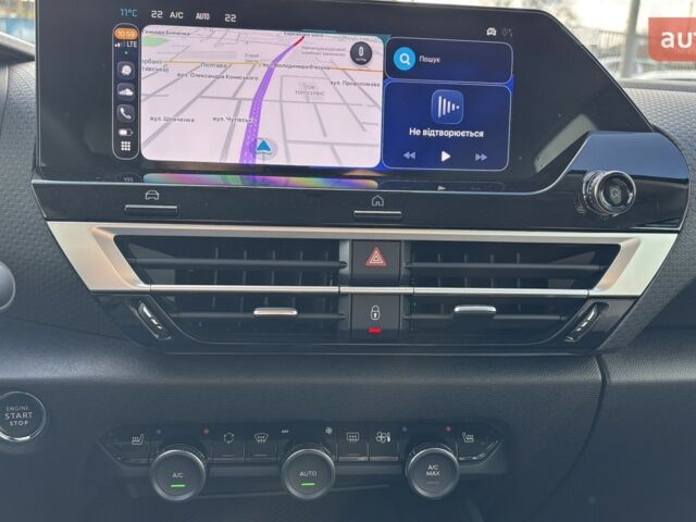 купить новое авто Ситроен С4 2025 года от официального дилера Автодрайв-Альянс Ситроен фото