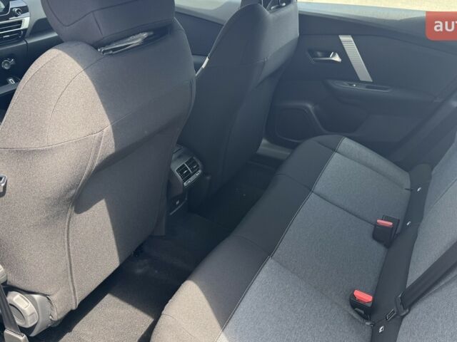 Ситроен С4, объемом двигателя 1.2 л и пробегом 0 тыс. км за 24305 $, фото 20 на Automoto.ua