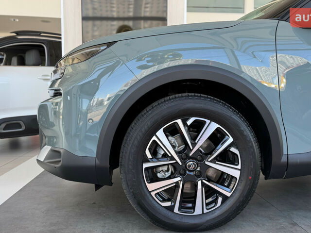 Ситроен С4, объемом двигателя 1.2 л и пробегом 0 тыс. км за 27376 $, фото 9 на Automoto.ua