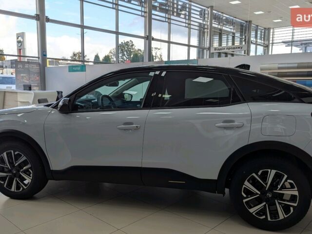 Сітроен С4 2025 року купити нове авто Сітроен С4 2025 року від офіційного дилера Автоцентр Поділля Сітроен фото