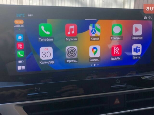 купити нове авто Сітроен С4 2025 року від офіційного дилера Автоцентр Черкаси Сітроен фото