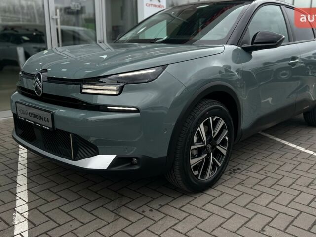 купить новое авто Ситроен С4 2025 года от официального дилера Автоцентр Поділля Ситроен фото