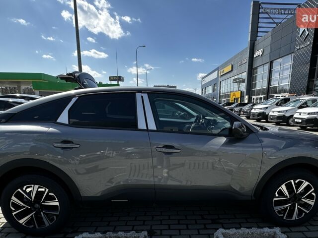 купити нове авто Сітроен С4 2025 року від офіційного дилера Автоцентр AUTO.RIA Сітроен фото