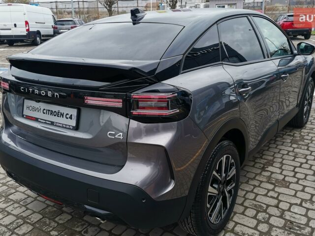 Ситроен С4, объемом двигателя 1.2 л и пробегом 0 тыс. км за 28293 $, фото 11 на Automoto.ua