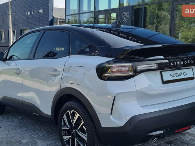 купити нове авто Сітроен С4 2025 року від офіційного дилера Автоцентр AUTO.RIA Сітроен фото