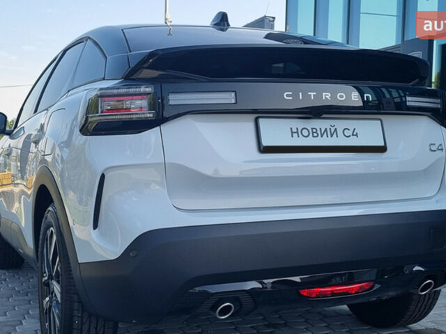 купити нове авто Сітроен С4 2025 року від офіційного дилера Автоцентр AUTO.RIA Сітроен фото