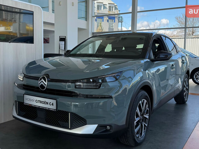 Ситроен С4, объемом двигателя 1.2 л и пробегом 0 тыс. км за 27376 $, фото 1 на Automoto.ua