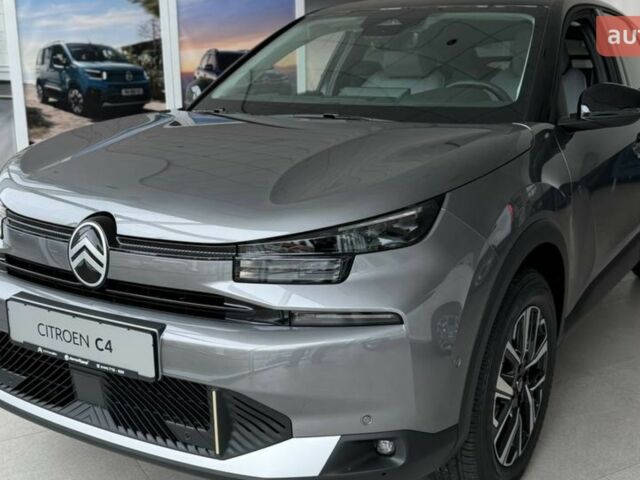 Ситроен С4, объемом двигателя 1.2 л и пробегом 0 тыс. км за 24124 $, фото 1 на Automoto.ua
