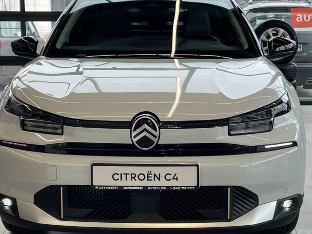 купить новое авто Ситроен С4 2025 года от официального дилера Автоцентр AUTOGROUP Ситроен фото