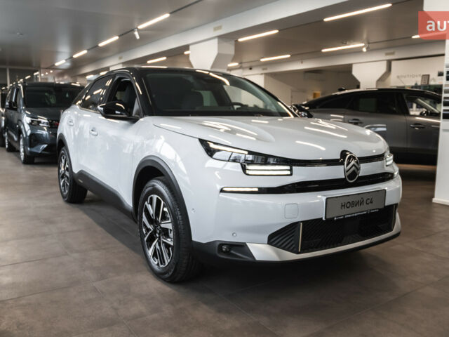 Ситроен С4, объемом двигателя 1.2 л и пробегом 0 тыс. км за 29300 $, фото 1 на Automoto.ua