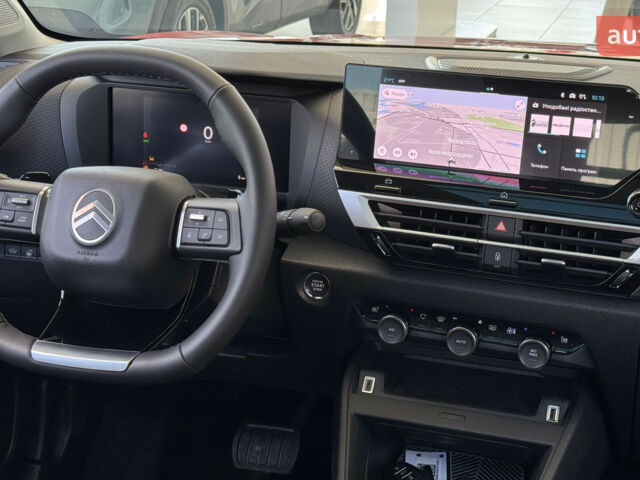 Ситроен С4 2025 года купить новое авто Ситроен С4 2025 года от официального дилера 38 RA Ситроен фото