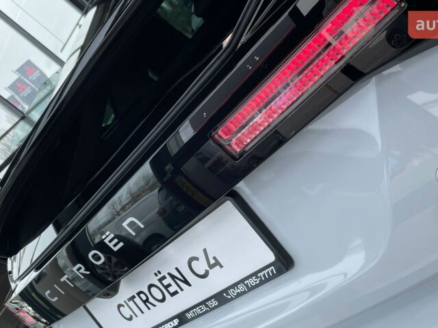 купить новое авто Ситроен С4 2025 года от официального дилера Автоцентр AUTOGROUP Ситроен фото