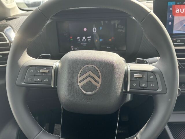 купити нове авто Сітроен С4 2025 року від офіційного дилера Автодрайв-Альянс Сітроен фото