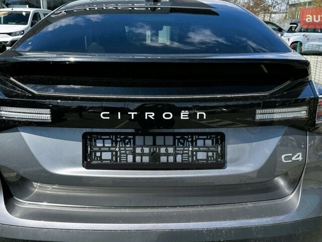 купити нове авто Сітроен С4 2025 року від офіційного дилера Автоцентр AUTO.RIA Сітроен фото