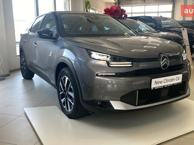 Ситроен С4, объемом двигателя 1.2 л и пробегом 0 тыс. км за 27762 $, фото 2 на Automoto.ua