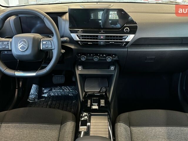 купити нове авто Сітроен С4 2025 року від офіційного дилера Автоцентр AUTOGROUP Сітроен фото