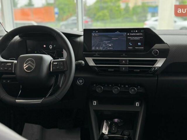 Ситроен С4, объемом двигателя 1.2 л и пробегом 0 тыс. км за 24124 $, фото 15 на Automoto.ua