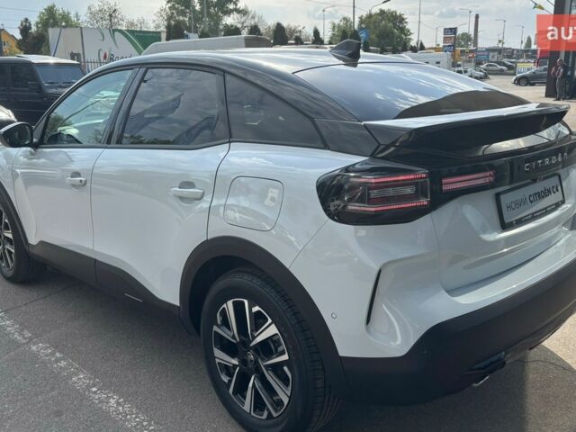 купити нове авто Сітроен С4 2025 року від офіційного дилера Автодрайв-Альянс Сітроен фото