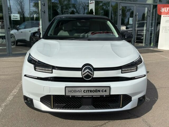 купити нове авто Сітроен С4 2025 року від офіційного дилера Автодрайв-Альянс Сітроен фото