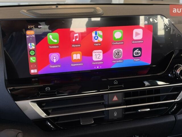 купить новое авто Ситроен С4 2025 года от официального дилера Автоцентр AUTOGROUP Ситроен фото