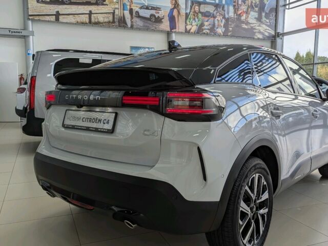 купить новое авто Ситроен С4 2025 года от официального дилера Автоцентр Поділля Ситроен фото