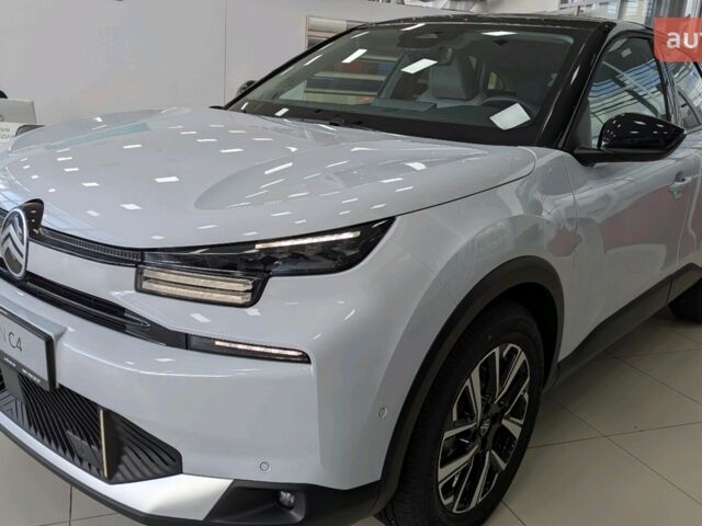 Сітроен С4 2025 року купити нове авто Сітроен С4 2025 року від офіційного дилера Автоцентр Поділля Сітроен фото