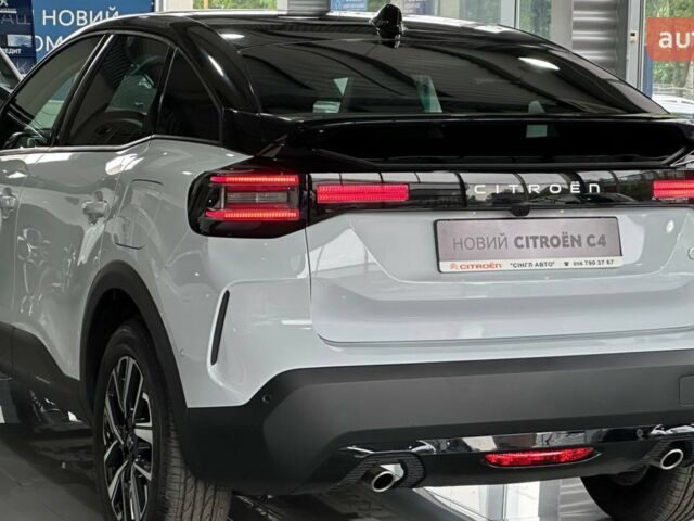 Ситроен С4, объемом двигателя 1.2 л и пробегом 0 тыс. км за 27762 $, фото 9 на Automoto.ua