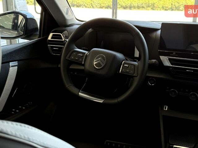 купити нове авто Сітроен С4 2025 року від офіційного дилера Авто-Шанс Сітроен фото