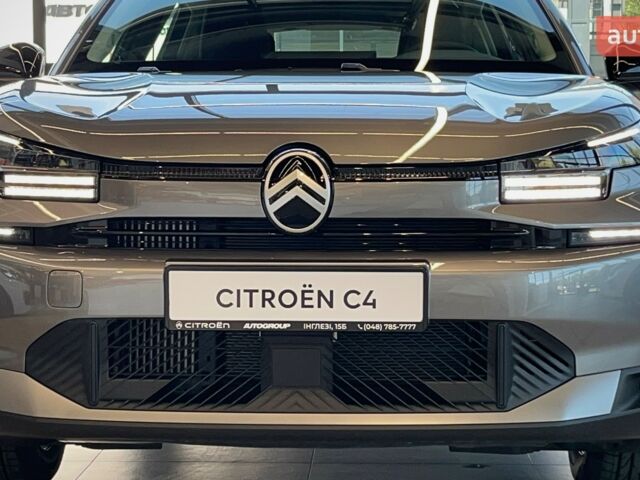 купити нове авто Сітроен С4 2025 року від офіційного дилера Автоцентр AUTOGROUP Сітроен фото