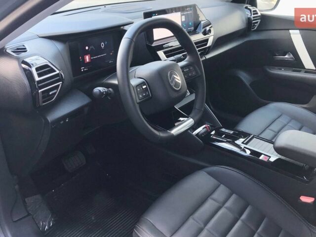 купити нове авто Сітроен С4 2025 року від офіційного дилера Автоцентр Черкаси Сітроен фото