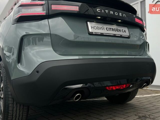 купить новое авто Ситроен С4 2025 года от официального дилера Автоцентр Поділля Ситроен фото